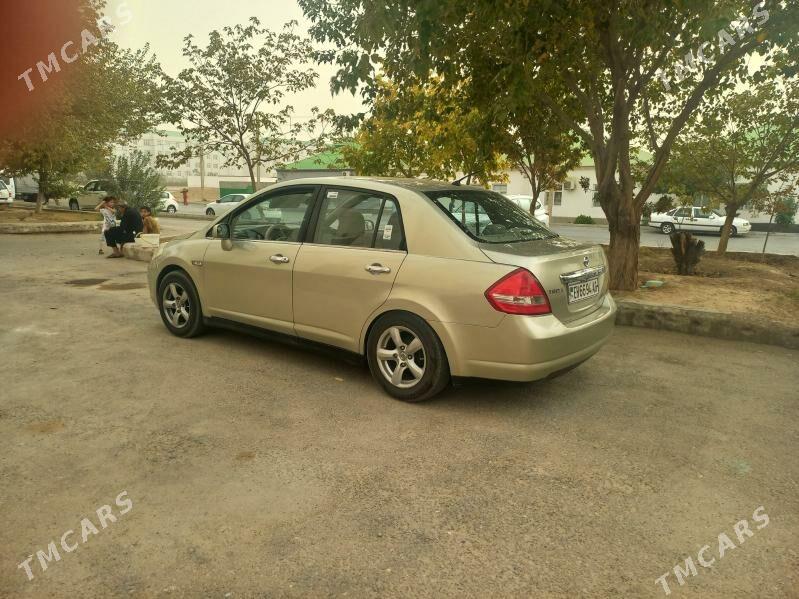 Nissan Tiida 2008 - 127 000 TMT - Ашхабад - img 5