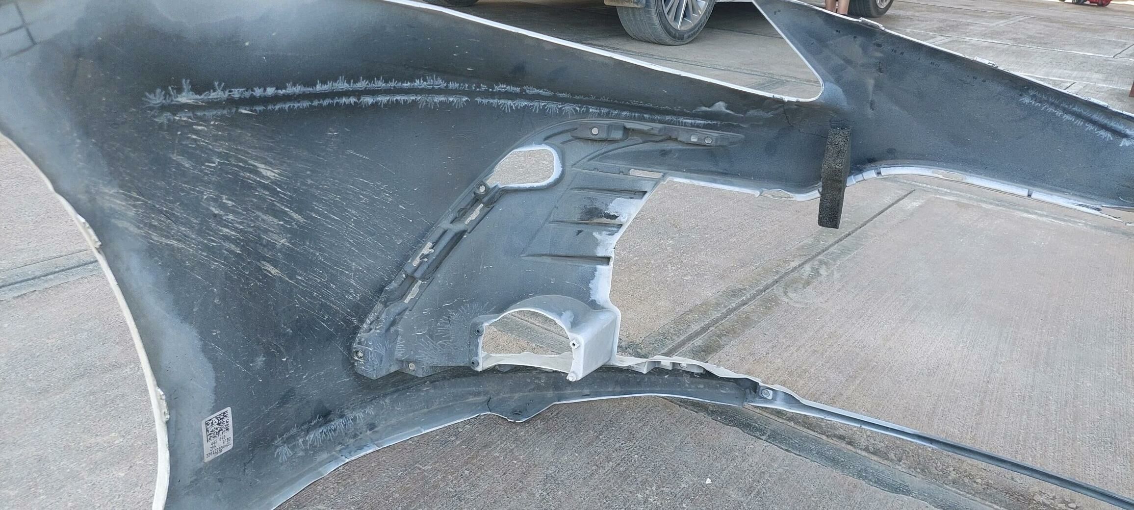 22 camry bufer raboçiý 2 000 TMT - Мары - img 4