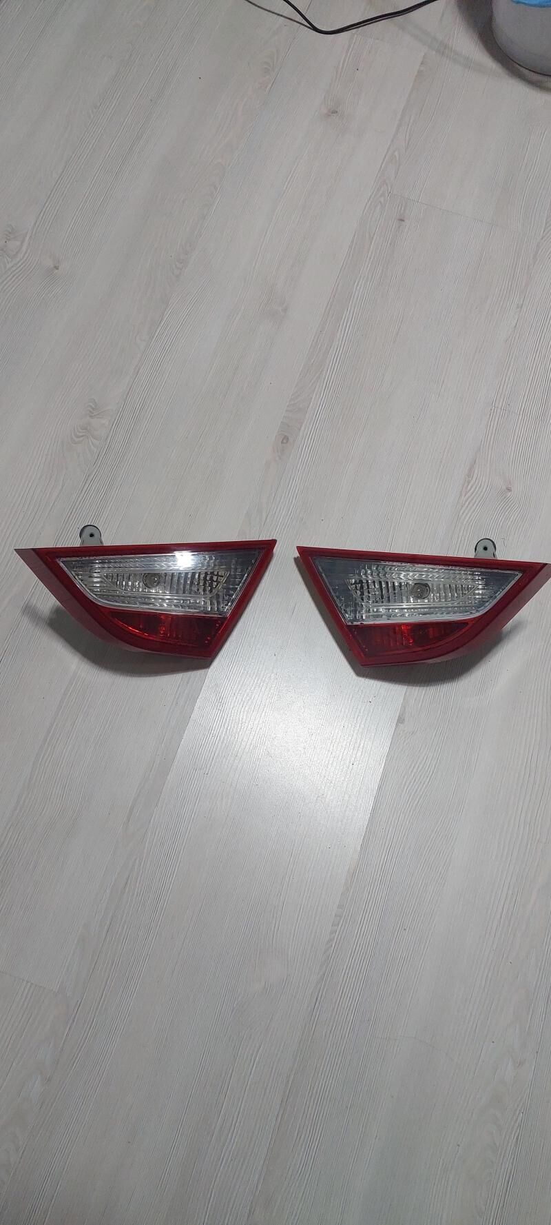 Hyundai Sonata 2011  yzky fara 300 TMT - Гарадамак Шор - img 5