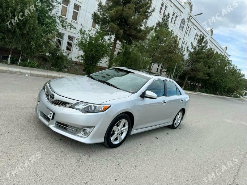 Toyota Camry 2012 - 234 000 TMT - Ашхабад - img 1