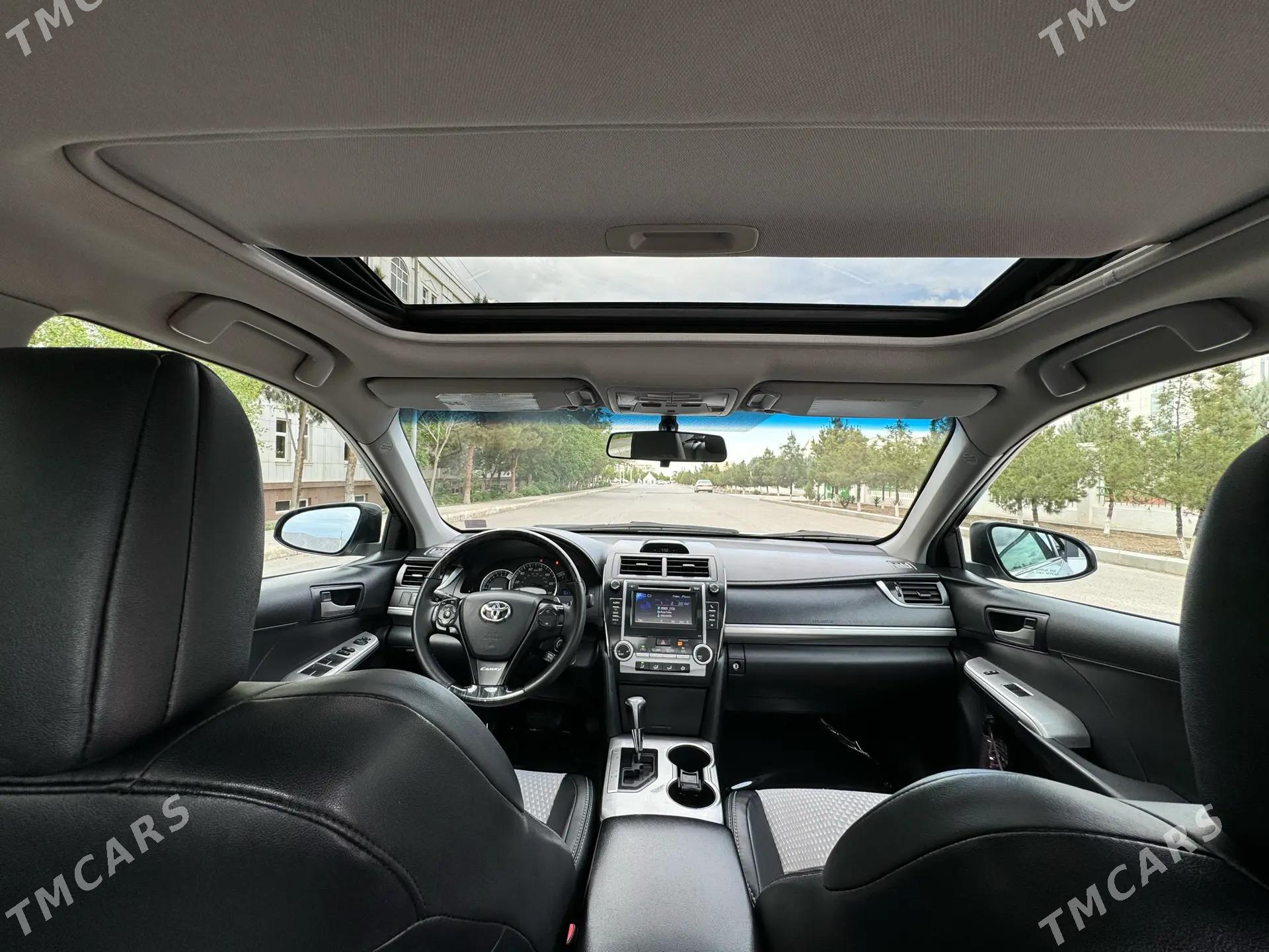 Toyota Camry 2012 - 234 000 TMT - Ашхабад - img 5