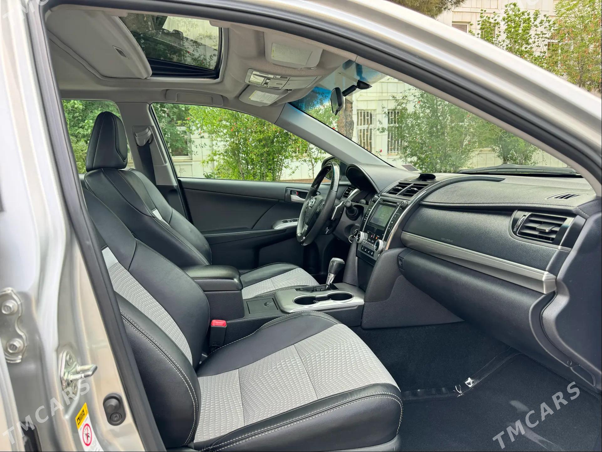 Toyota Camry 2012 - 234 000 TMT - Ашхабад - img 3