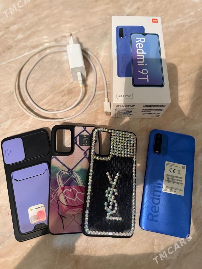 Redmi 9t - Мары - img 1