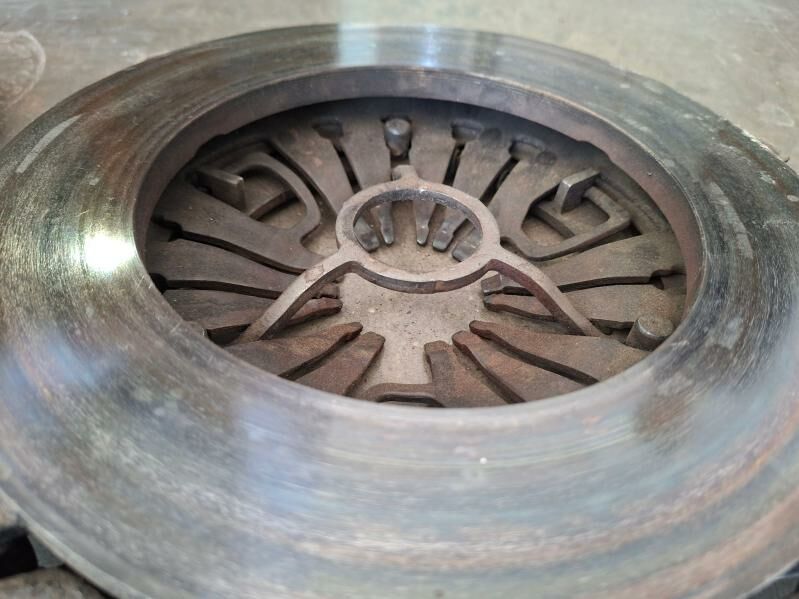 Mersedes-dizel/om661/karzina 1 500 TMT - Байрамали - img 3