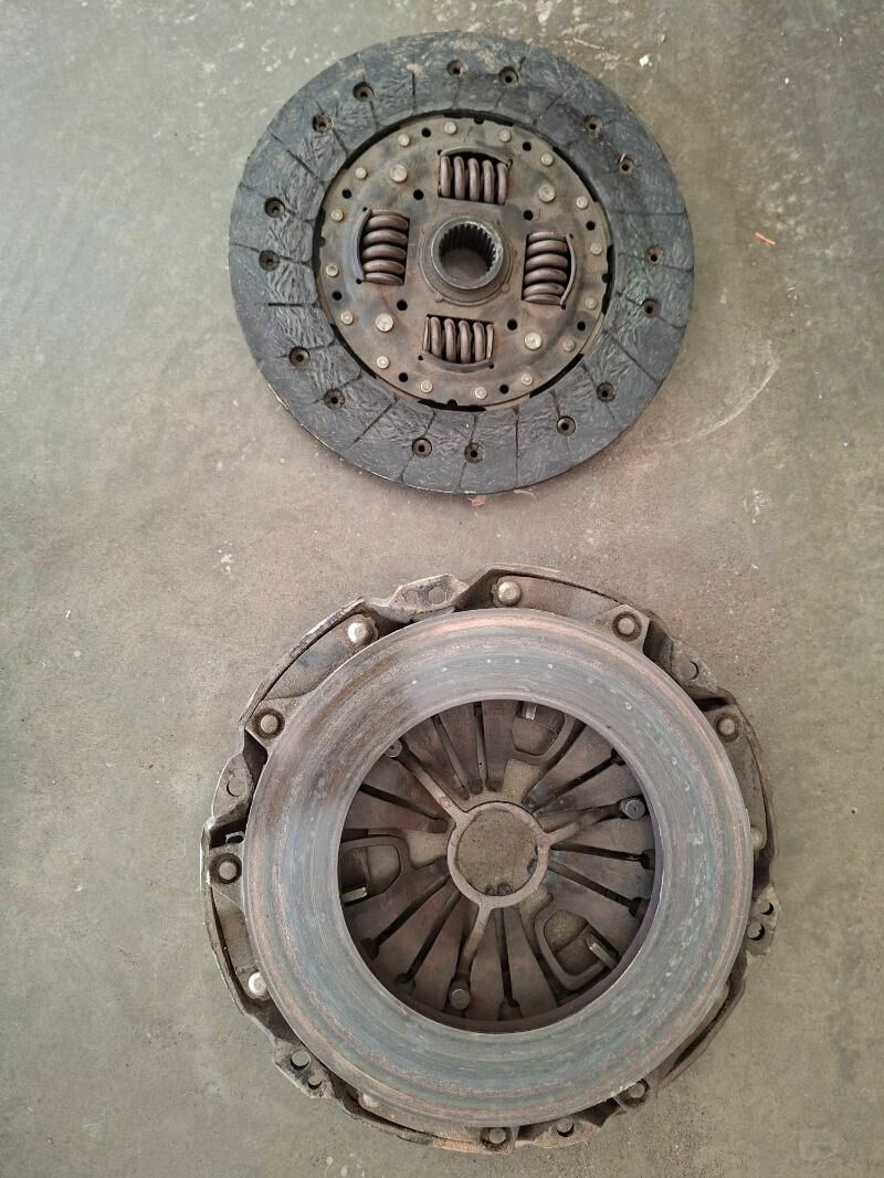 Mersedes-dizel/om661/karzina 1 500 TMT - Байрамали - img 1