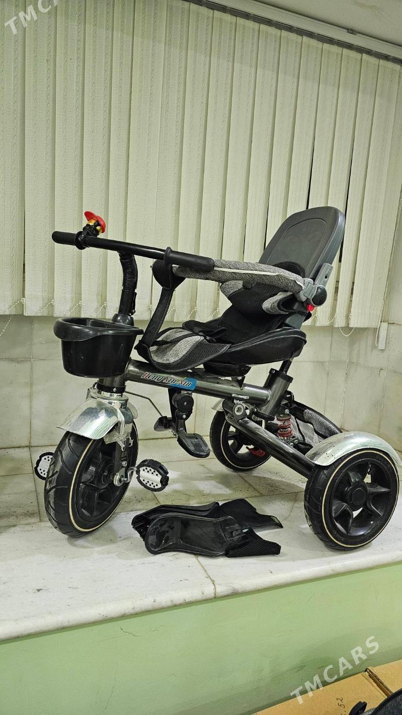 Tigir 3 Tekerli - Aşgabat - img 1