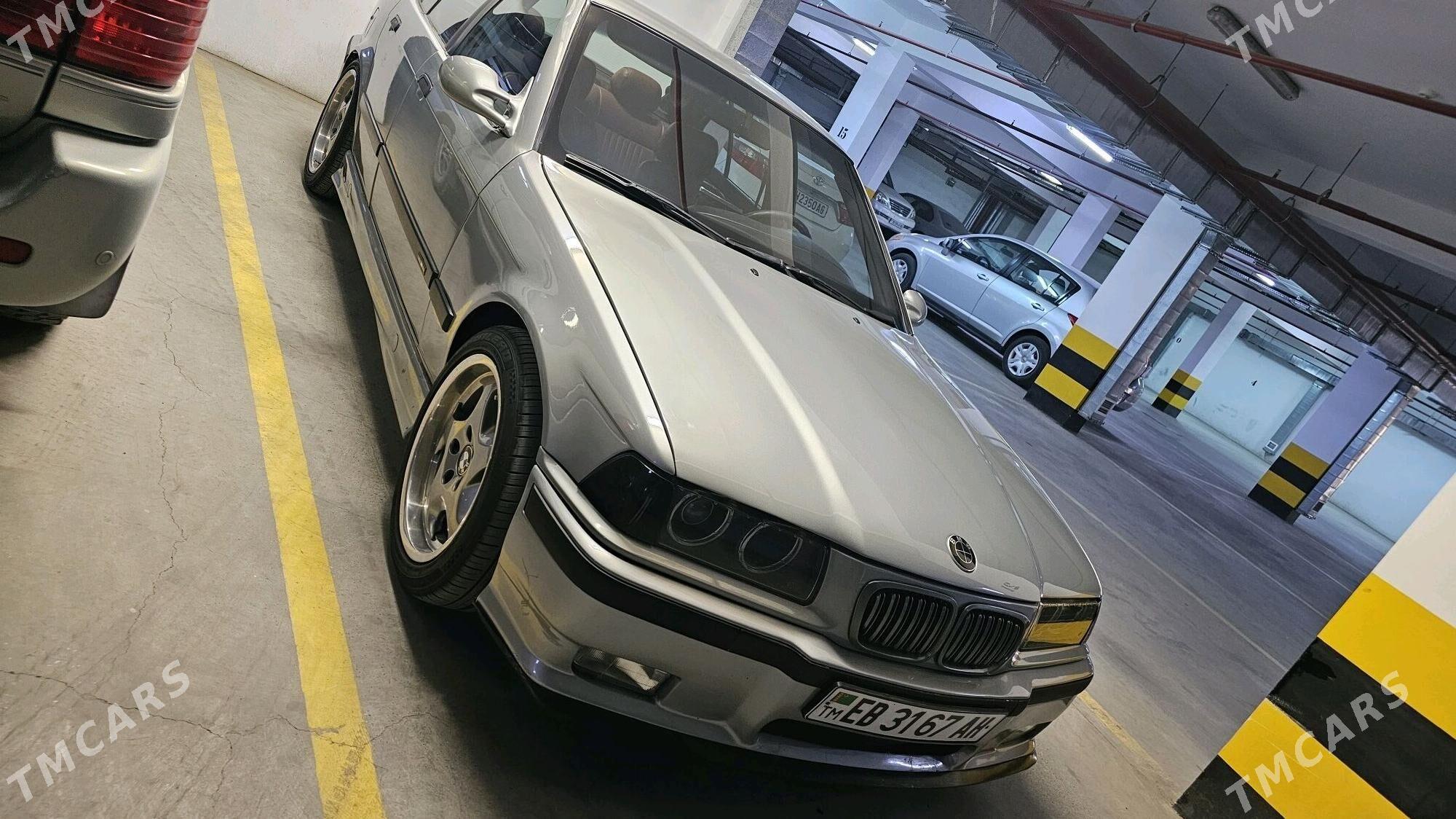 BMW 3 Series 1994 - 77 000 TMT - Хитровка - img 3
