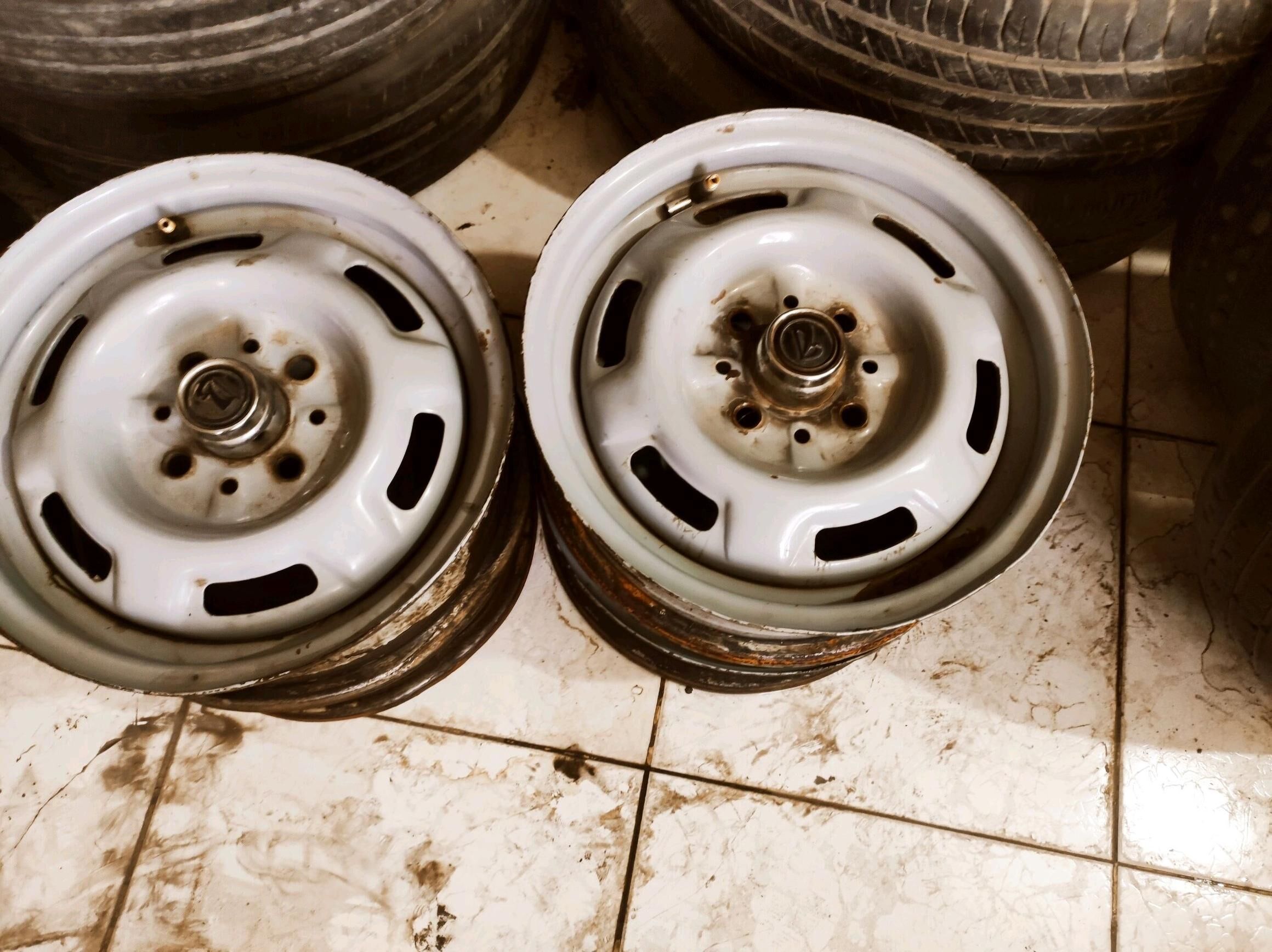 13lik prastoy diska komplekt 500 TMT - Туркменабат - img 2