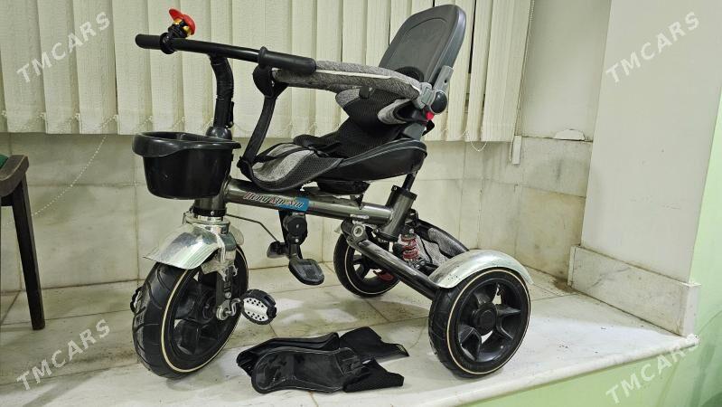 Tigir 3 Tekerli - Aşgabat - img 2