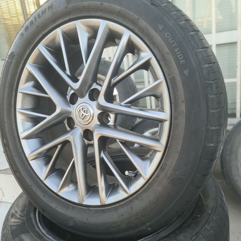 Leksus ES 350 R17 6 000 TMT - Туркменабат - img 1