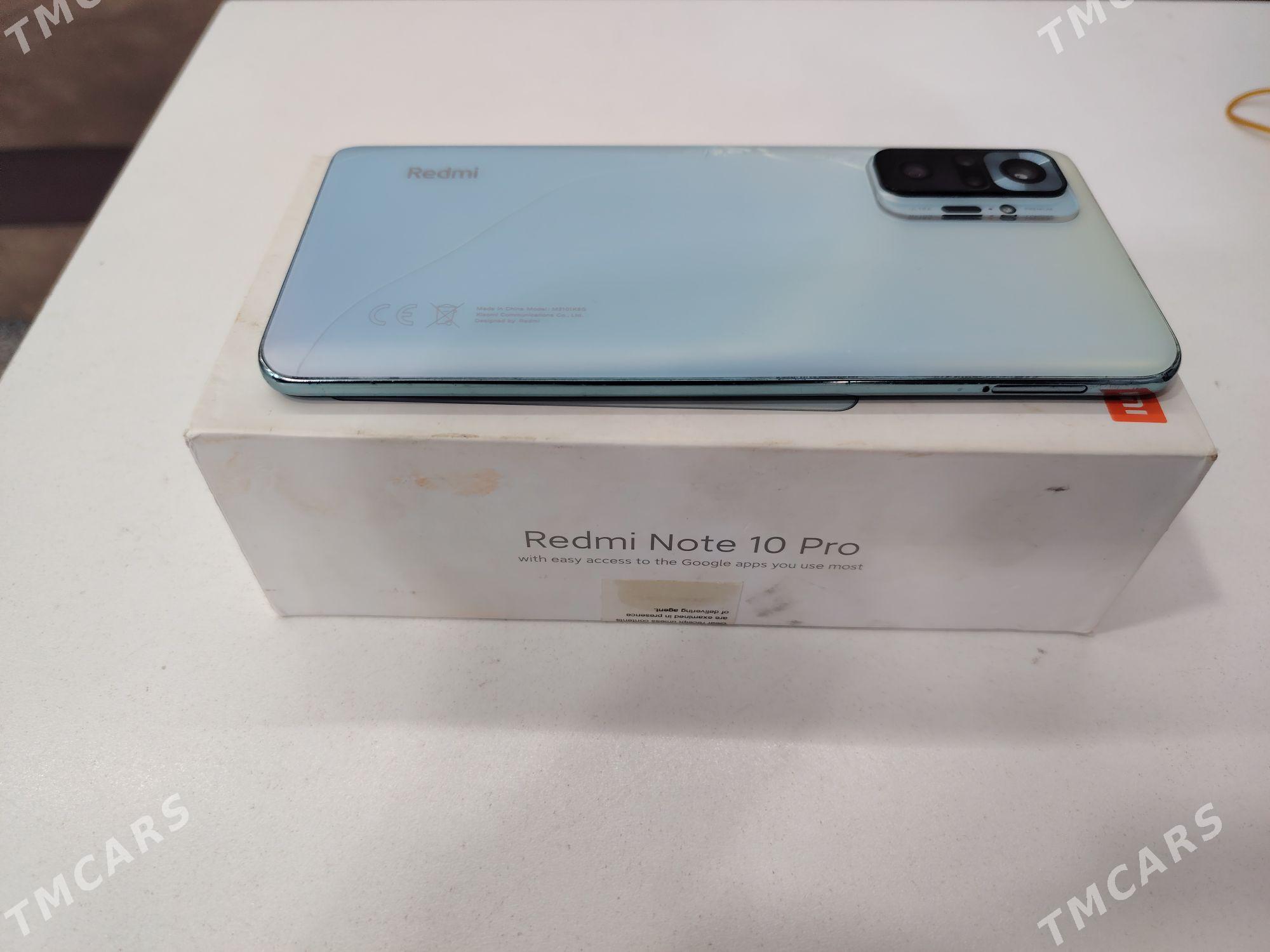 Redmi NOT 10pro - Дашогуз - img 1