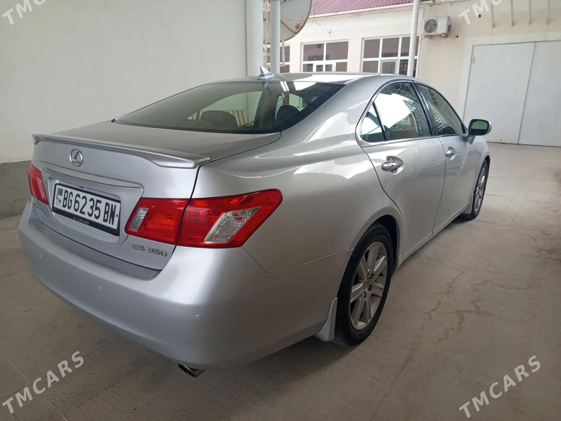 Lexus ES 2008 - 230 000 TMT - Джебел - img 5