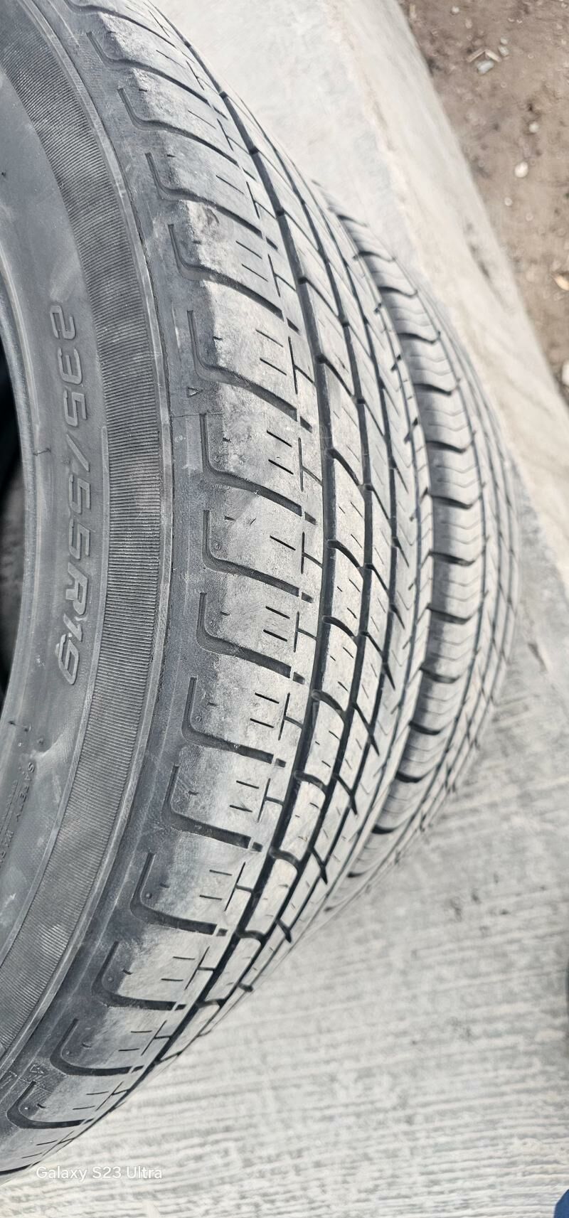 Teker 235.55.19 800 TMT - Daşoguz - img 3