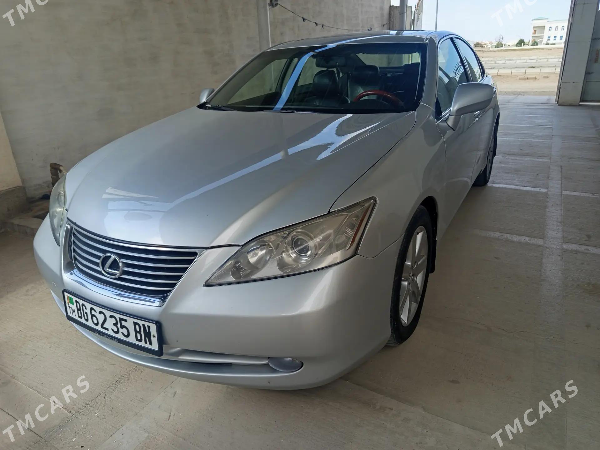 Lexus ES 2008 - 230 000 TMT - Джебел - img 1