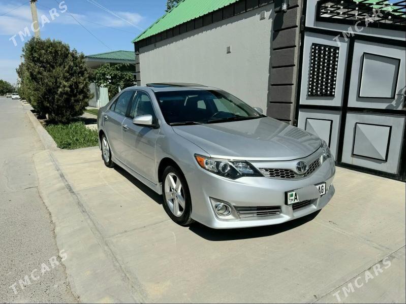 Toyota Camry 2012 - 234 000 TMT - Ашхабад - img 6