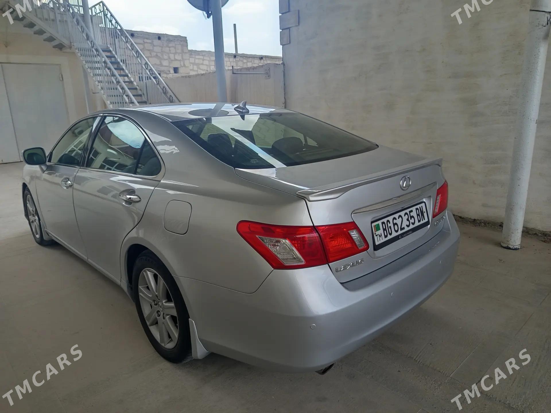 Lexus ES 2008 - 230 000 TMT - Джебел - img 4