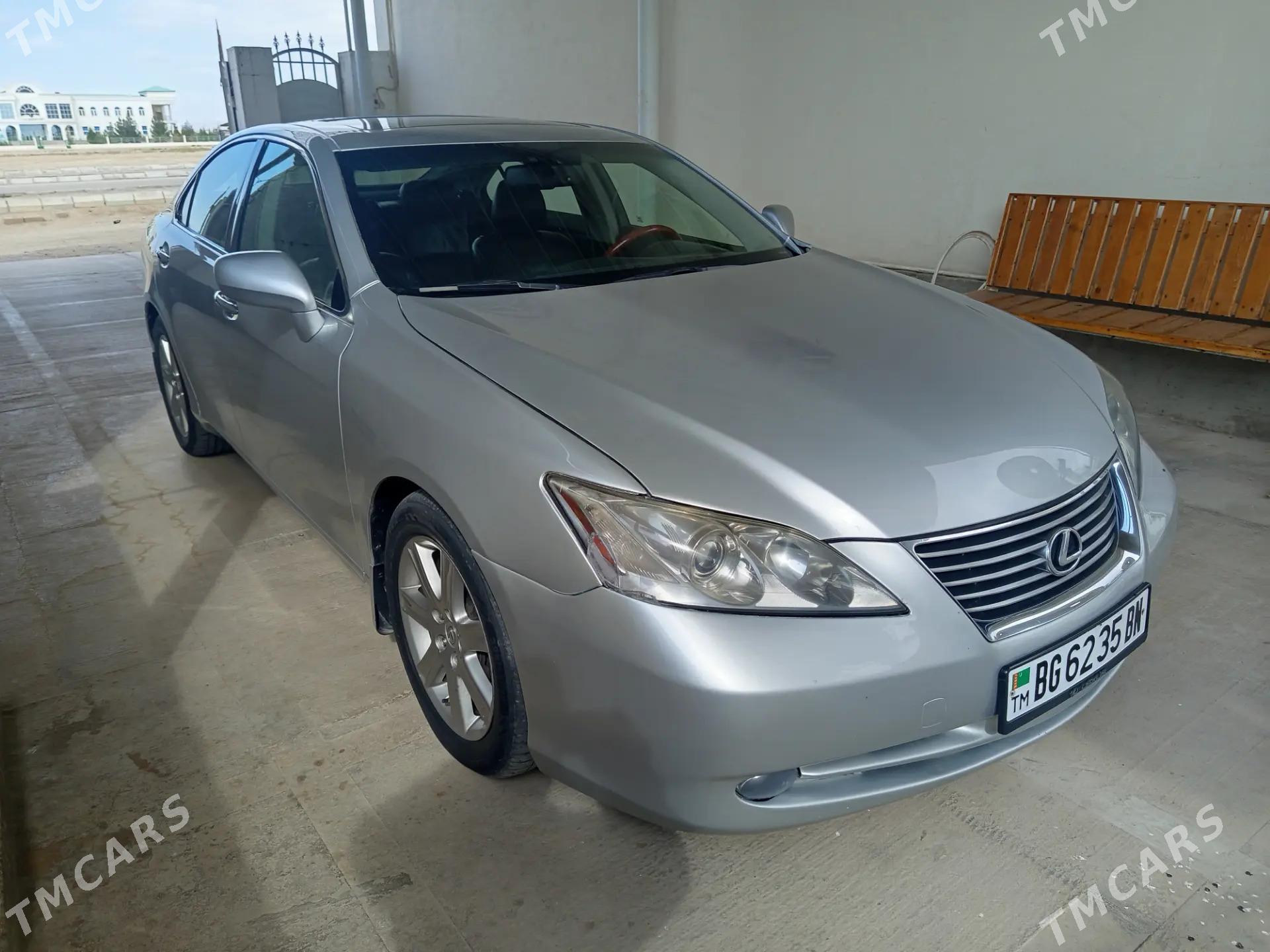 Lexus ES 2008 - 230 000 TMT - Джебел - img 3