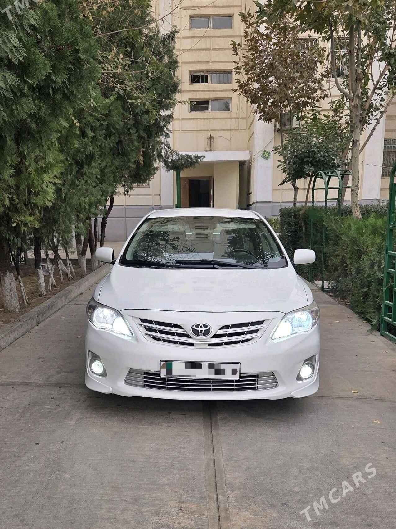 Toyota Corolla 2011 - 189 000 TMT - Ашхабад - img 1