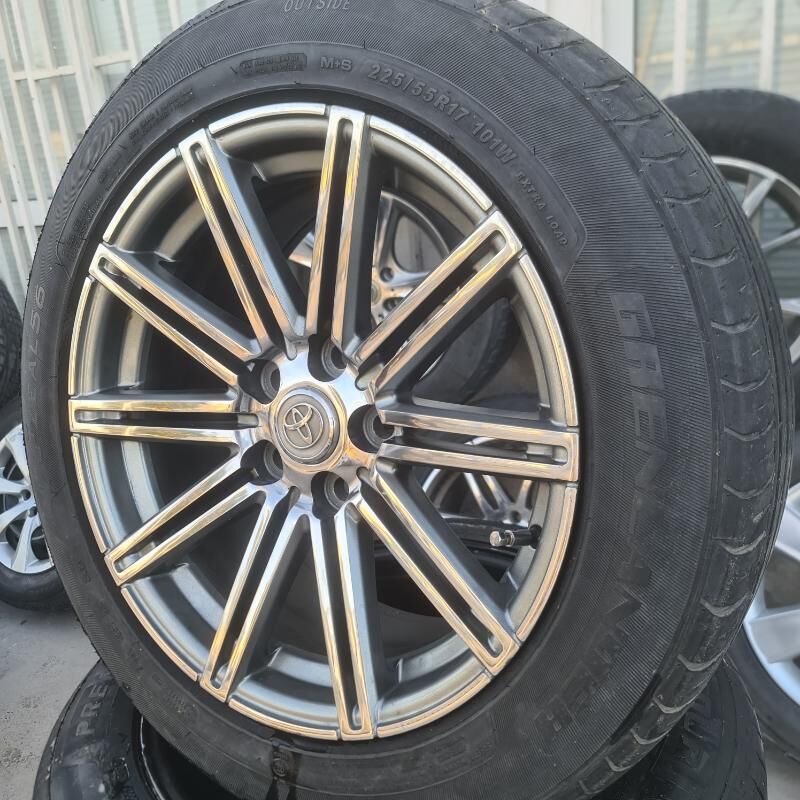 Kemri  Disga R17 5 000 TMT - Türkmenabat - img 1