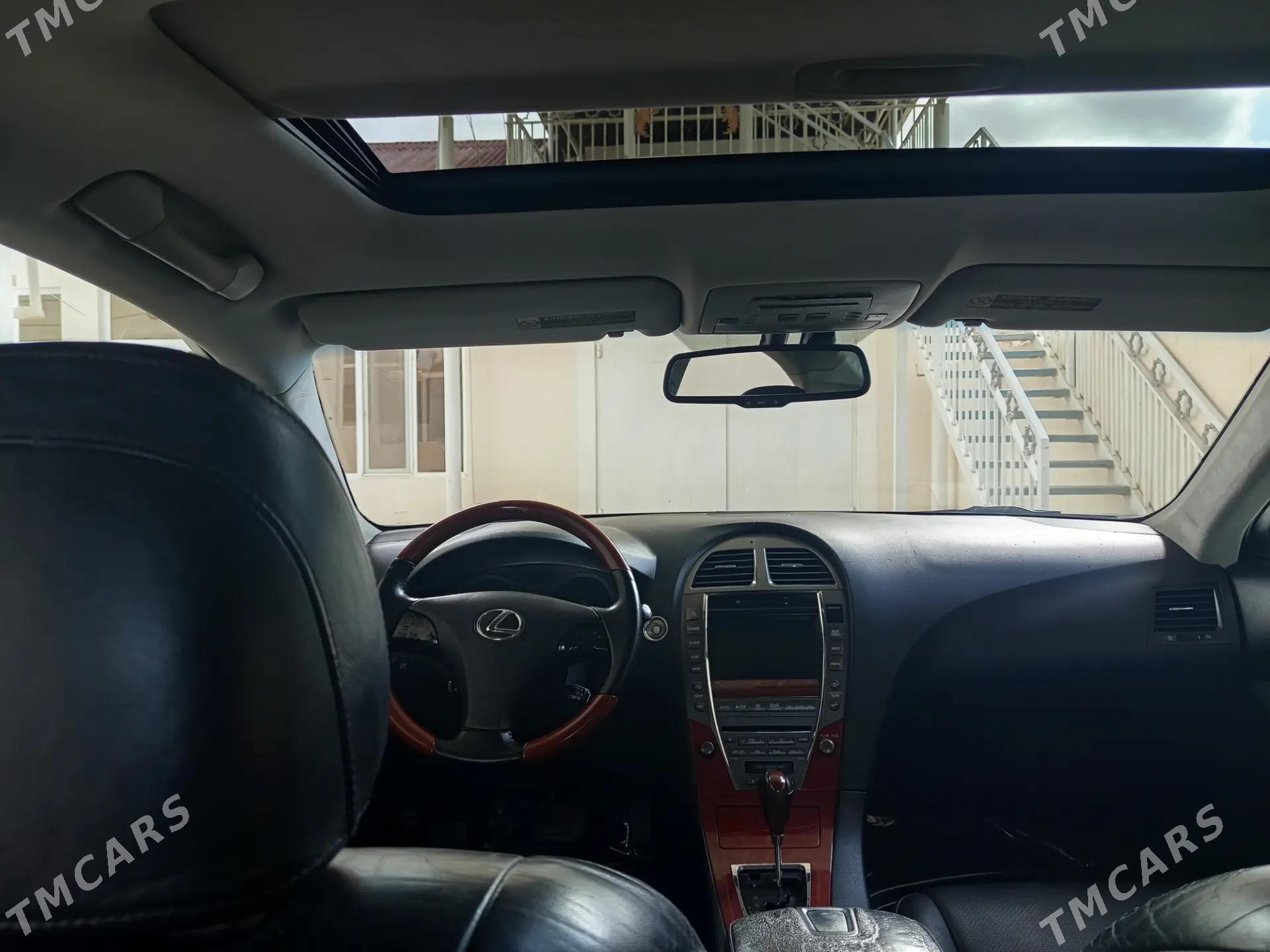 Lexus ES 2008 - 230 000 TMT - Джебел - img 2