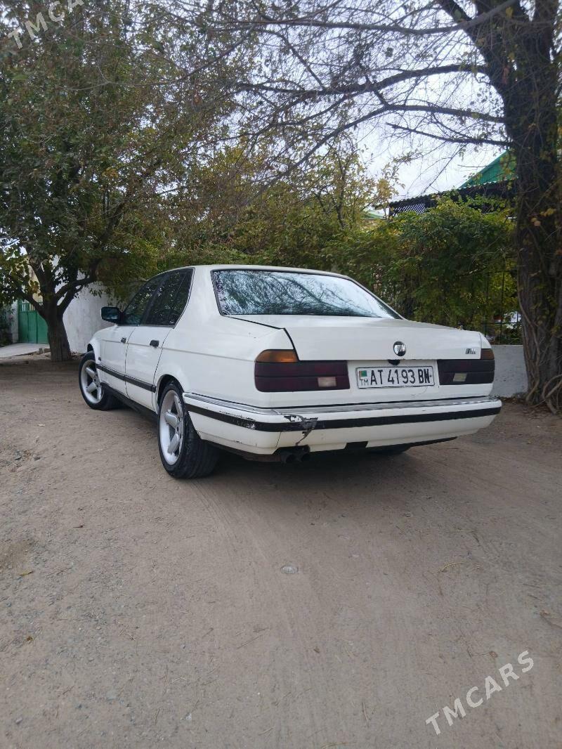 BMW 730 1989 - 14 000 TMT - Türkmenbaşy - img 2