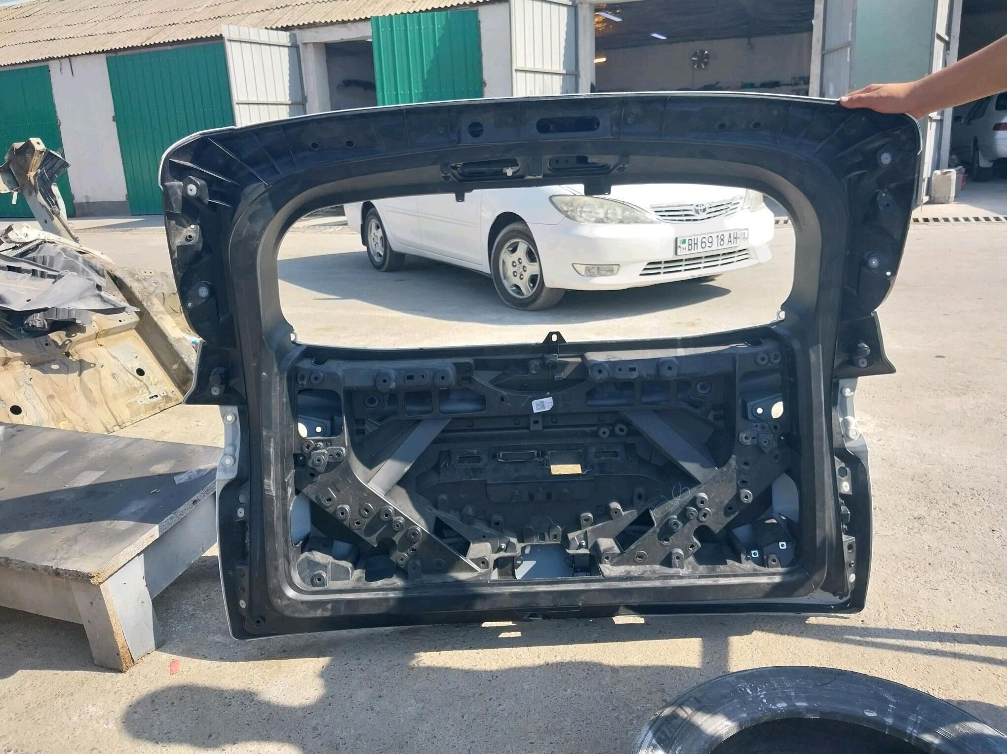 siena 19 21 bagaž 4 000 TMT - Ашхабад - img 2