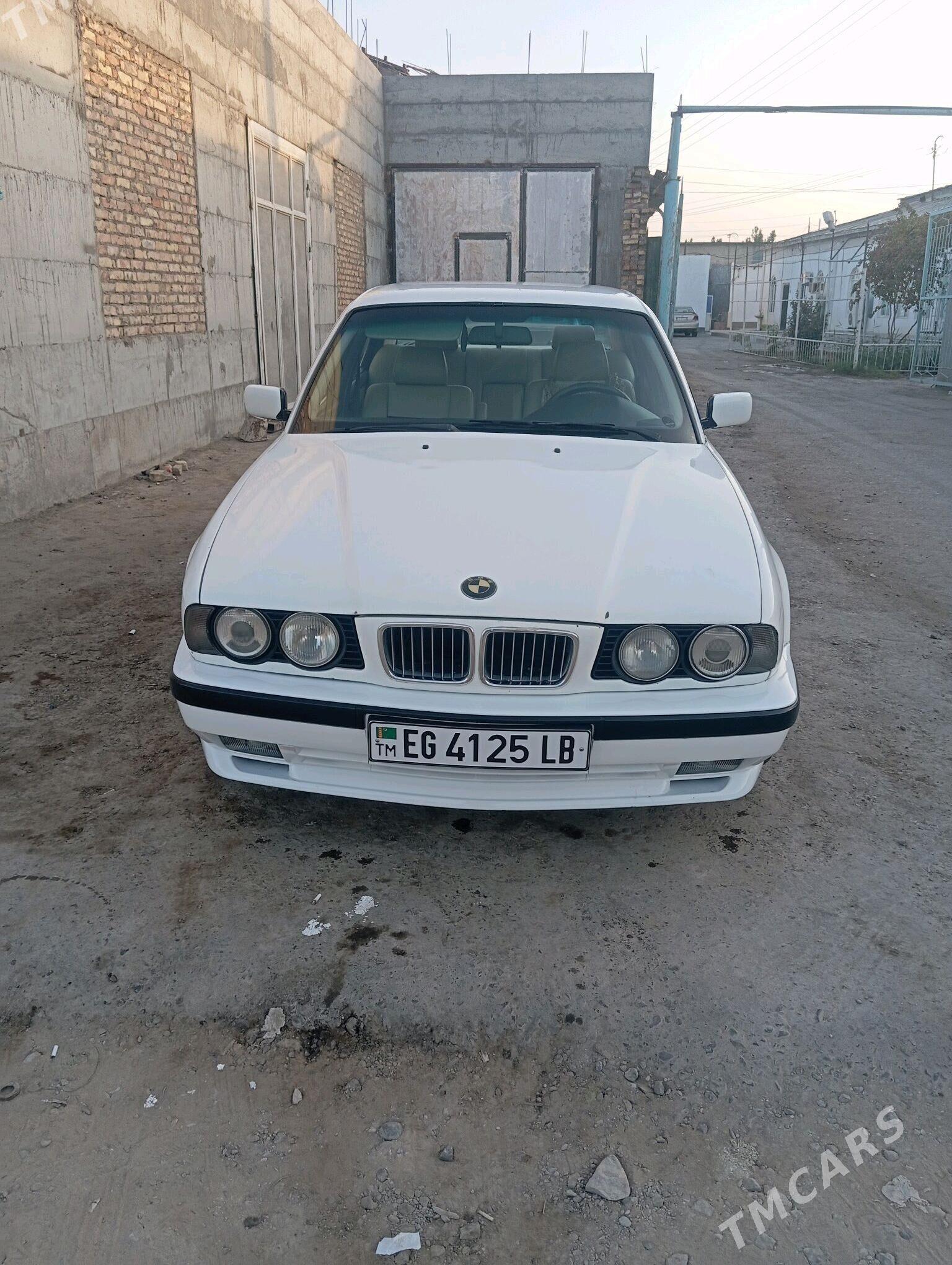BMW E34 1990 - 60 000 TMT - Туркменабат - img 5