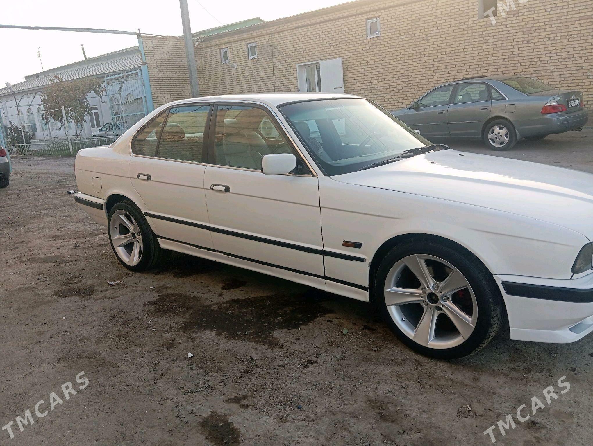 BMW E34 1990 - 60 000 TMT - Туркменабат - img 2