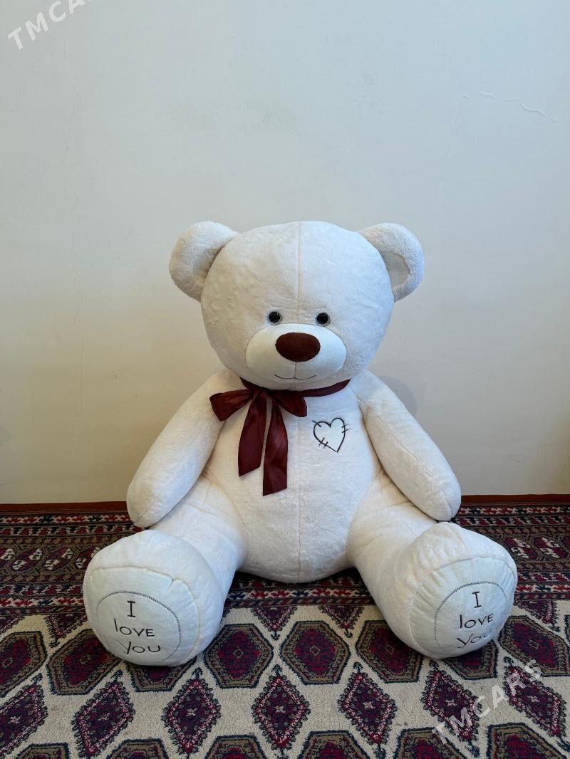 Ak uly mişka - Mary - img 2