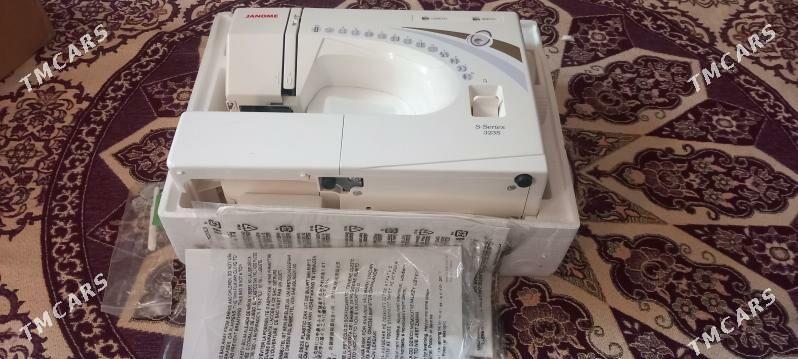 Tikin masyn - Balkanabat - img 1