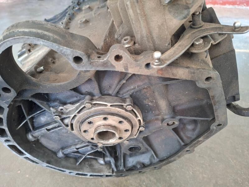 Mersedes-benz/om-661/blok 4 000 TMT - Baýramaly - img 1