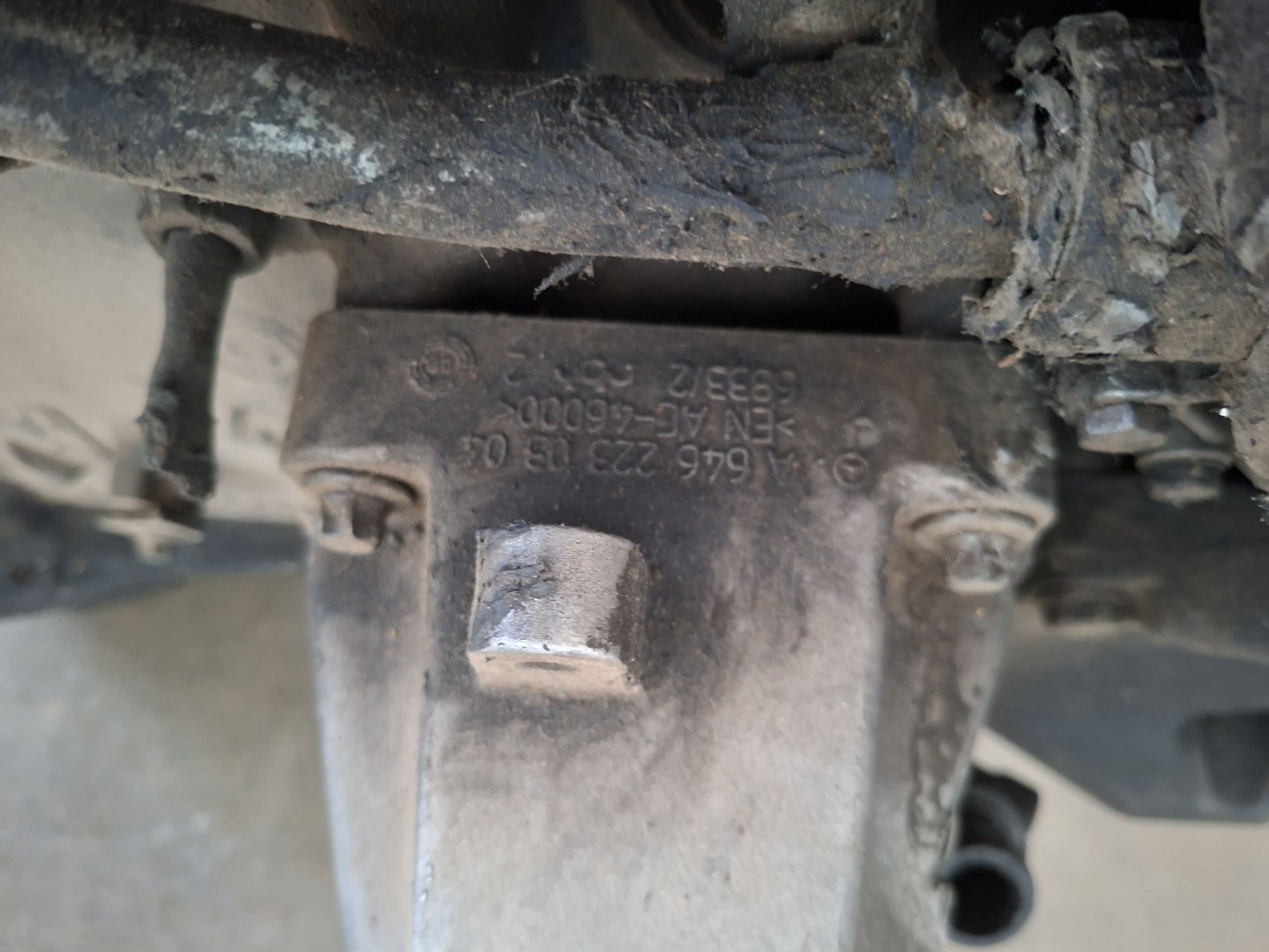 Mersedes-benz/om-661/blok 4 000 TMT - Baýramaly - img 7