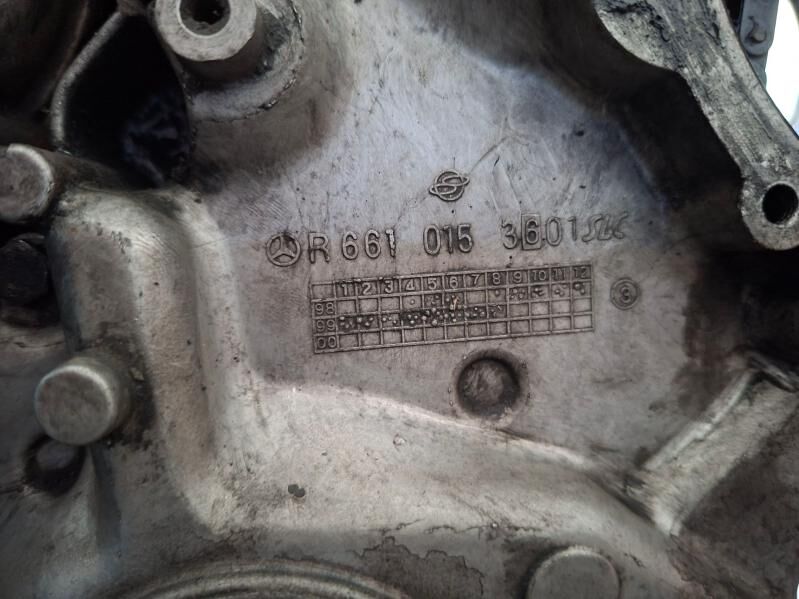 Mersedes-benz/om-661/blok 4 000 TMT - Baýramaly - img 8