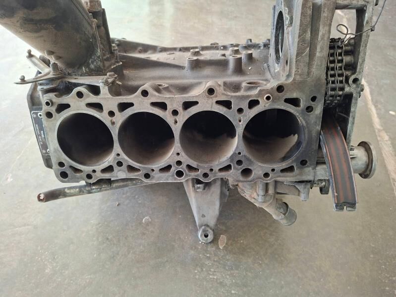 Mersedes-benz/om-661/blok 4 000 TMT - Baýramaly - img 3