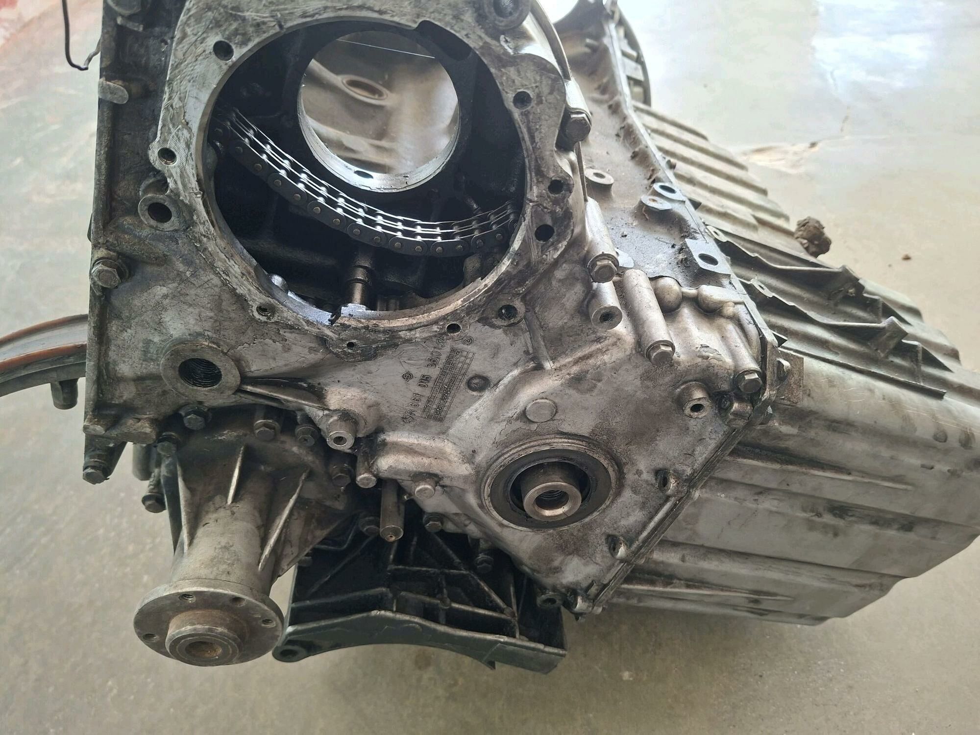 Mersedes-benz/om-661/blok 4 000 TMT - Baýramaly - img 4