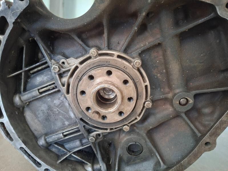 Mersedes-benz/om-661/blok 4 000 TMT - Baýramaly - img 2