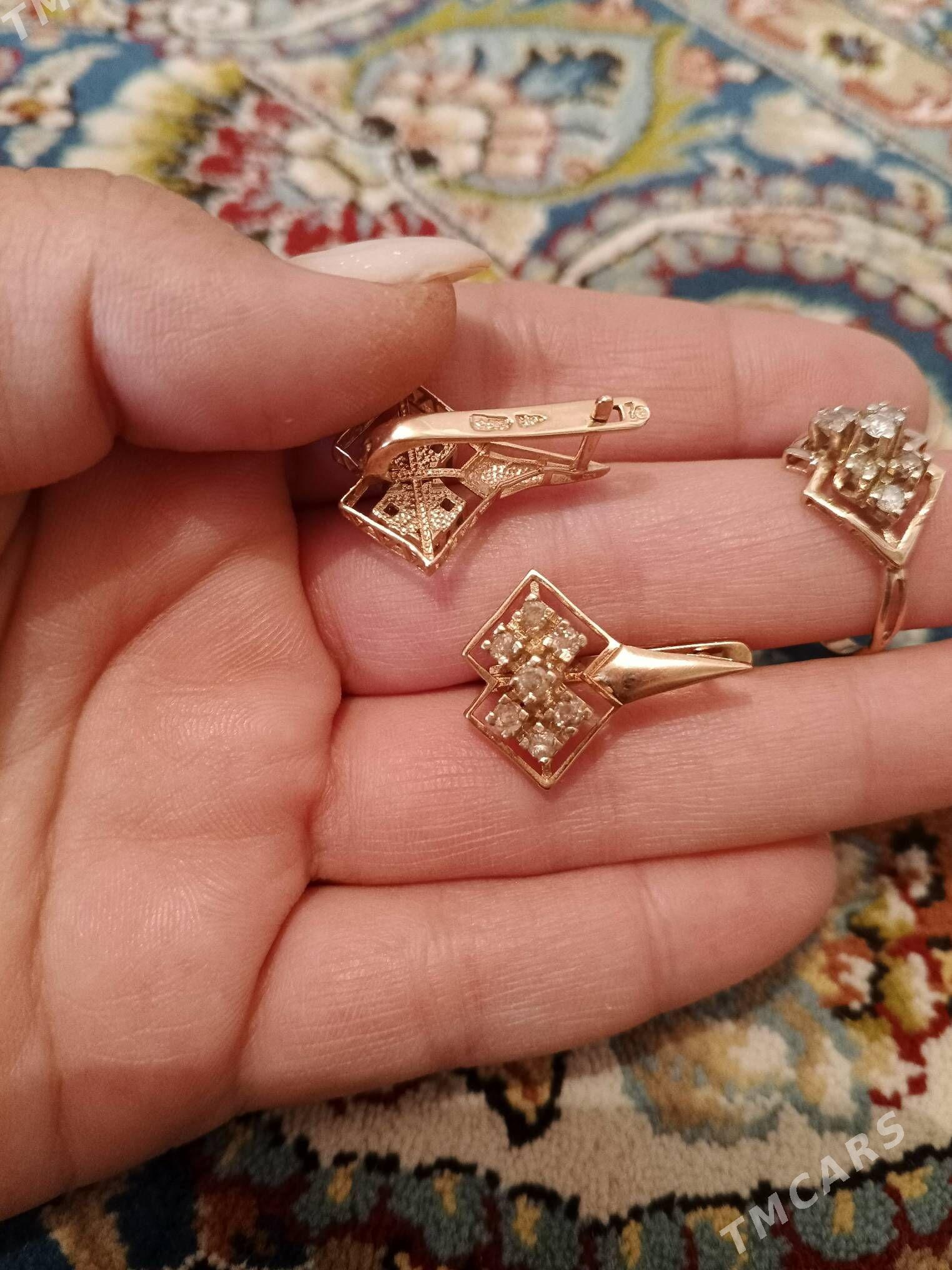 Gyzyl komplekt - Balkanabat - img 3