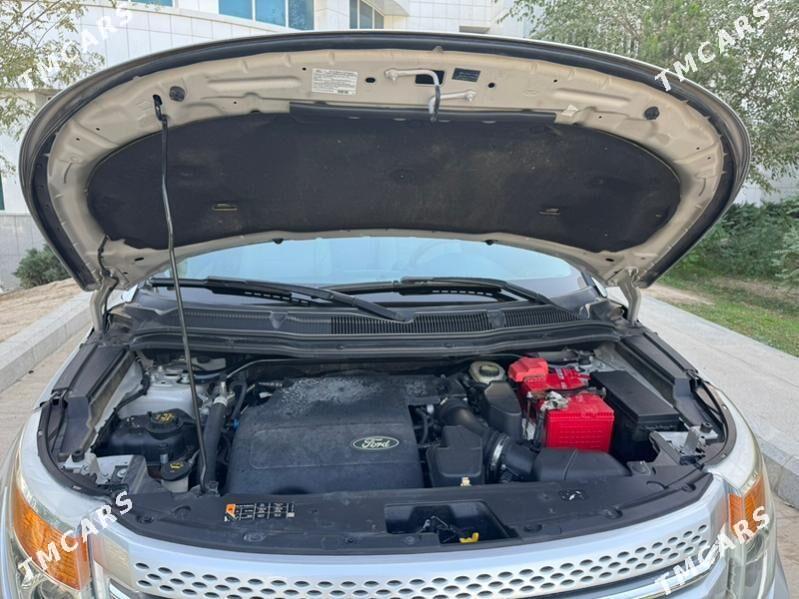 Ford Explorer 2013 - 255 000 TMT - Ашхабад - img 5