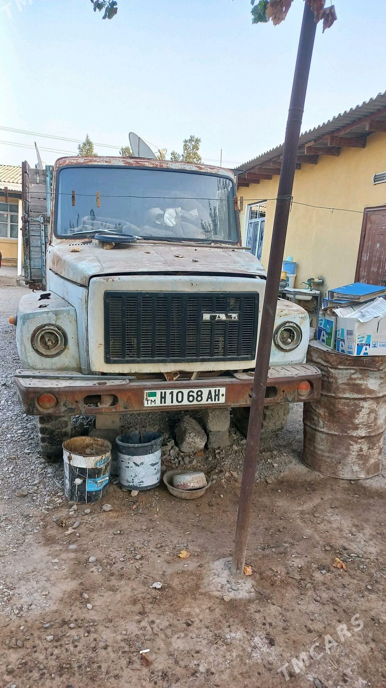 Gaz 53 1990 - 40 000 TMT - Ruhabat (90-njy razýezd) - img 1