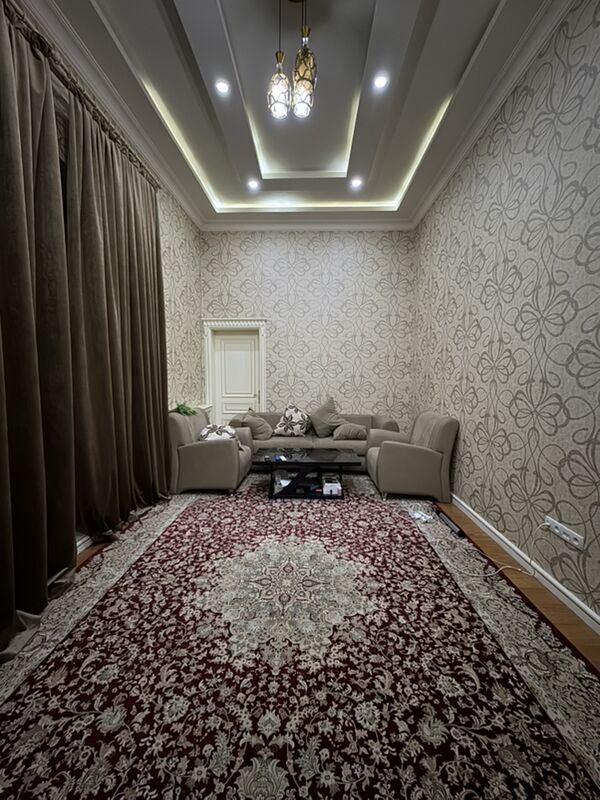 ЭЛИТКА ПОДВОЙСКАЯ 3 КОМНАТЫ - Ашхабад - img 8