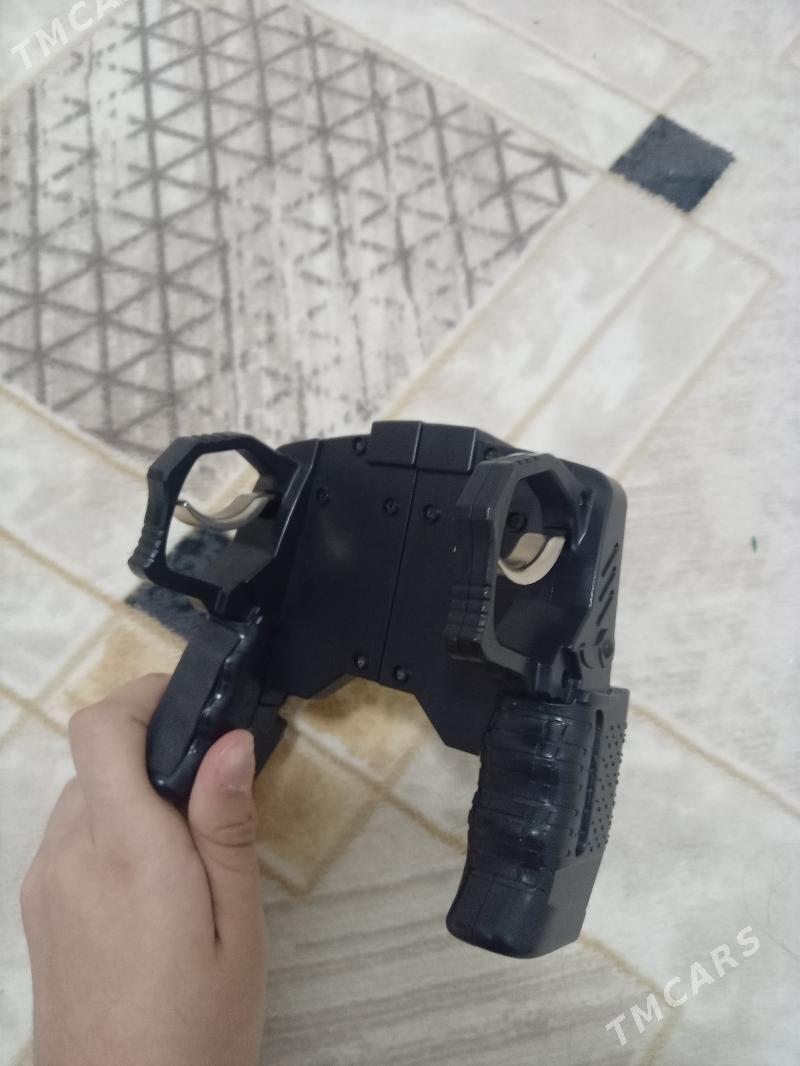 pubg triger - Дашогуз - img 2