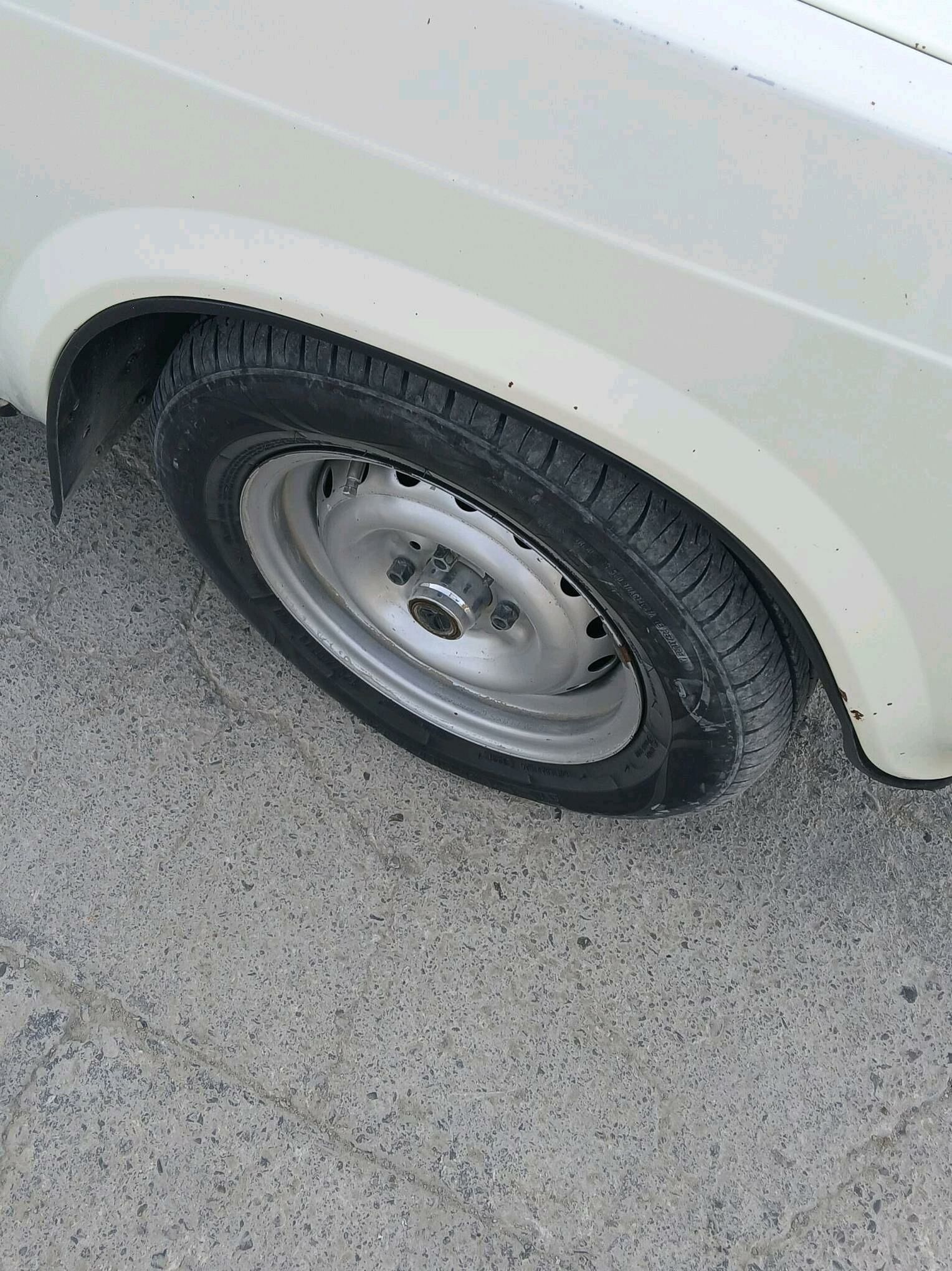 lada 2107 diska pakriska 2 500 TMT - Бахарден - img 1