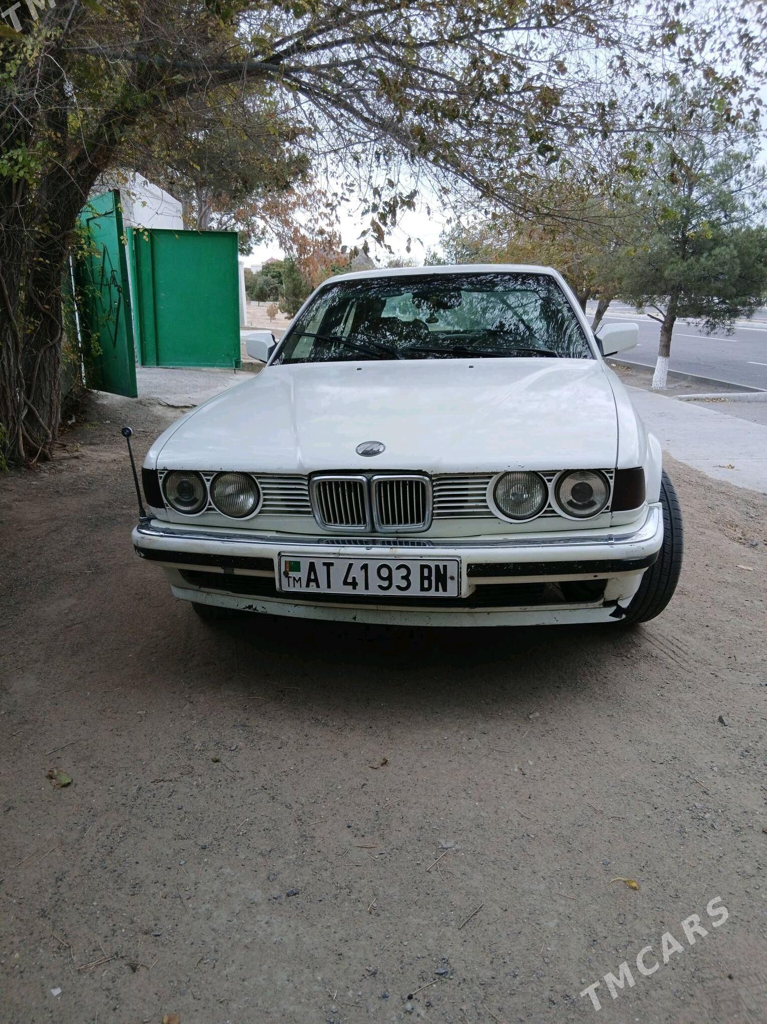BMW 730 1989 - 14 000 TMT - Türkmenbaşy - img 1
