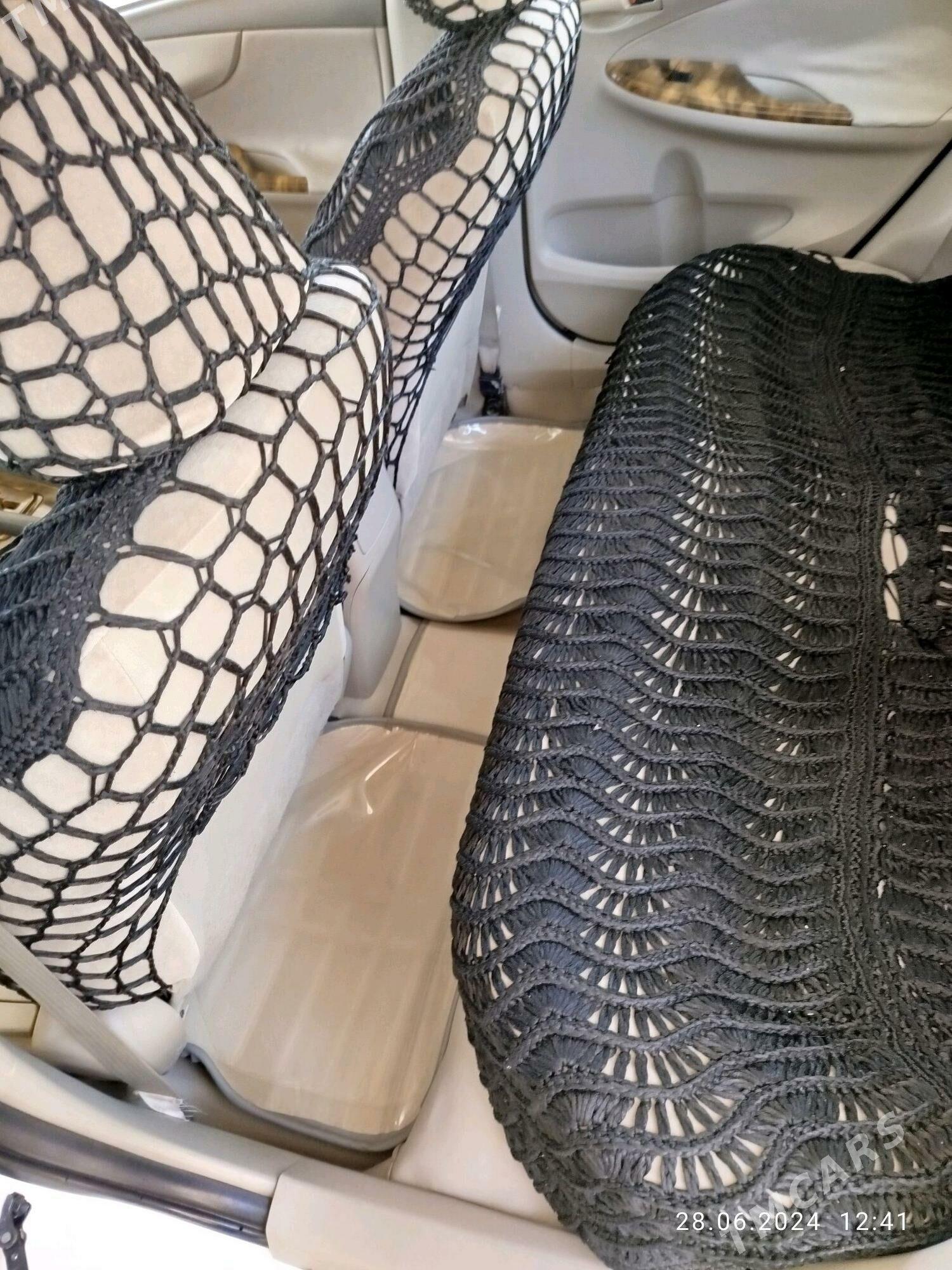 Toyota Corolla 2008 - 142 000 TMT - Ak bugdaý etraby - img 5