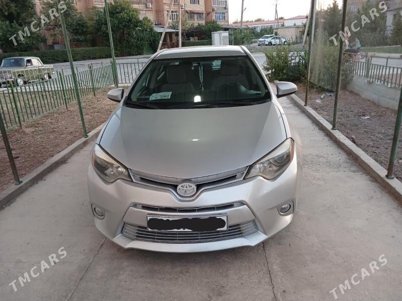 Toyota Corolla 2014 - 190 000 TMT - Türkmenabat - img 1