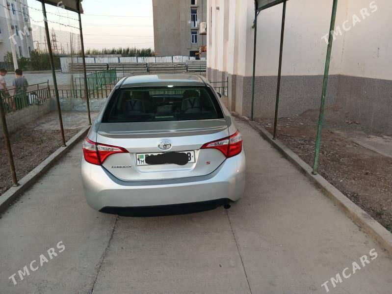 Toyota Corolla 2014 - 190 000 TMT - Türkmenabat - img 6