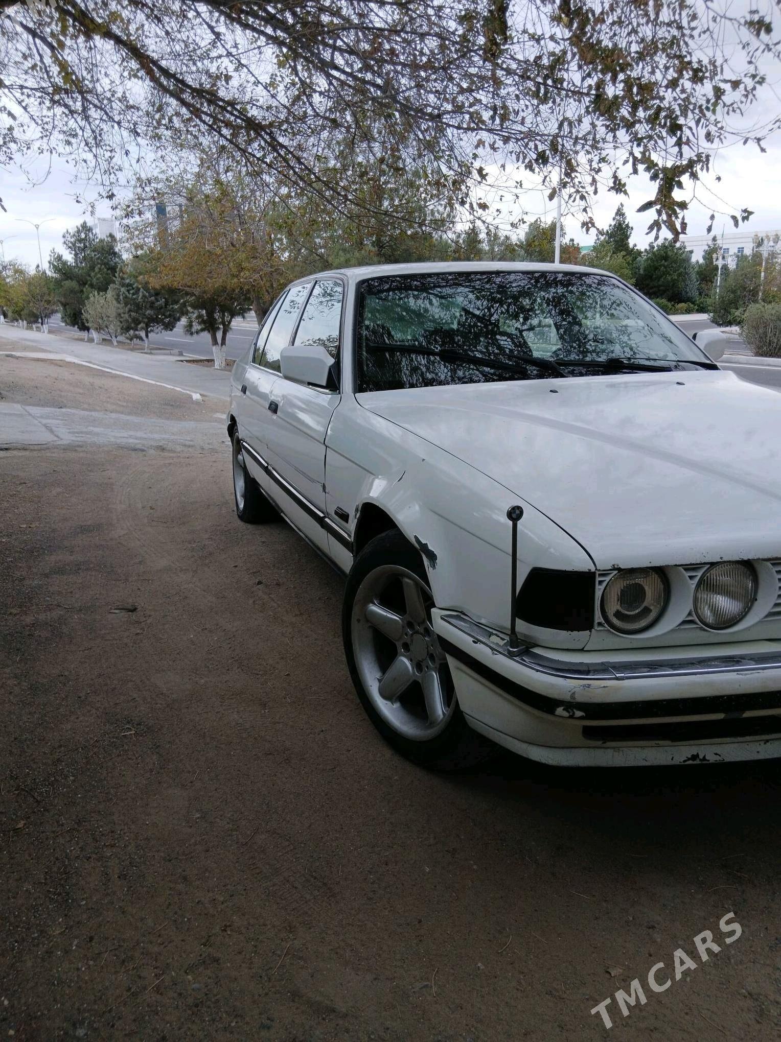 BMW 730 1989 - 14 000 TMT - Türkmenbaşy - img 3