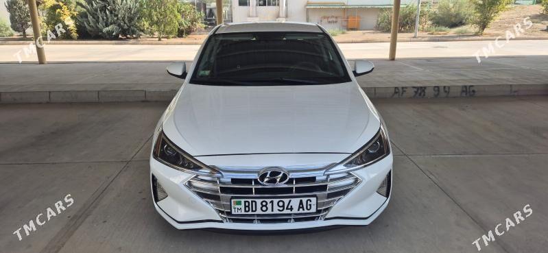 Hyundai Elantra 2020 - 189 000 TMT - Кëши - img 6