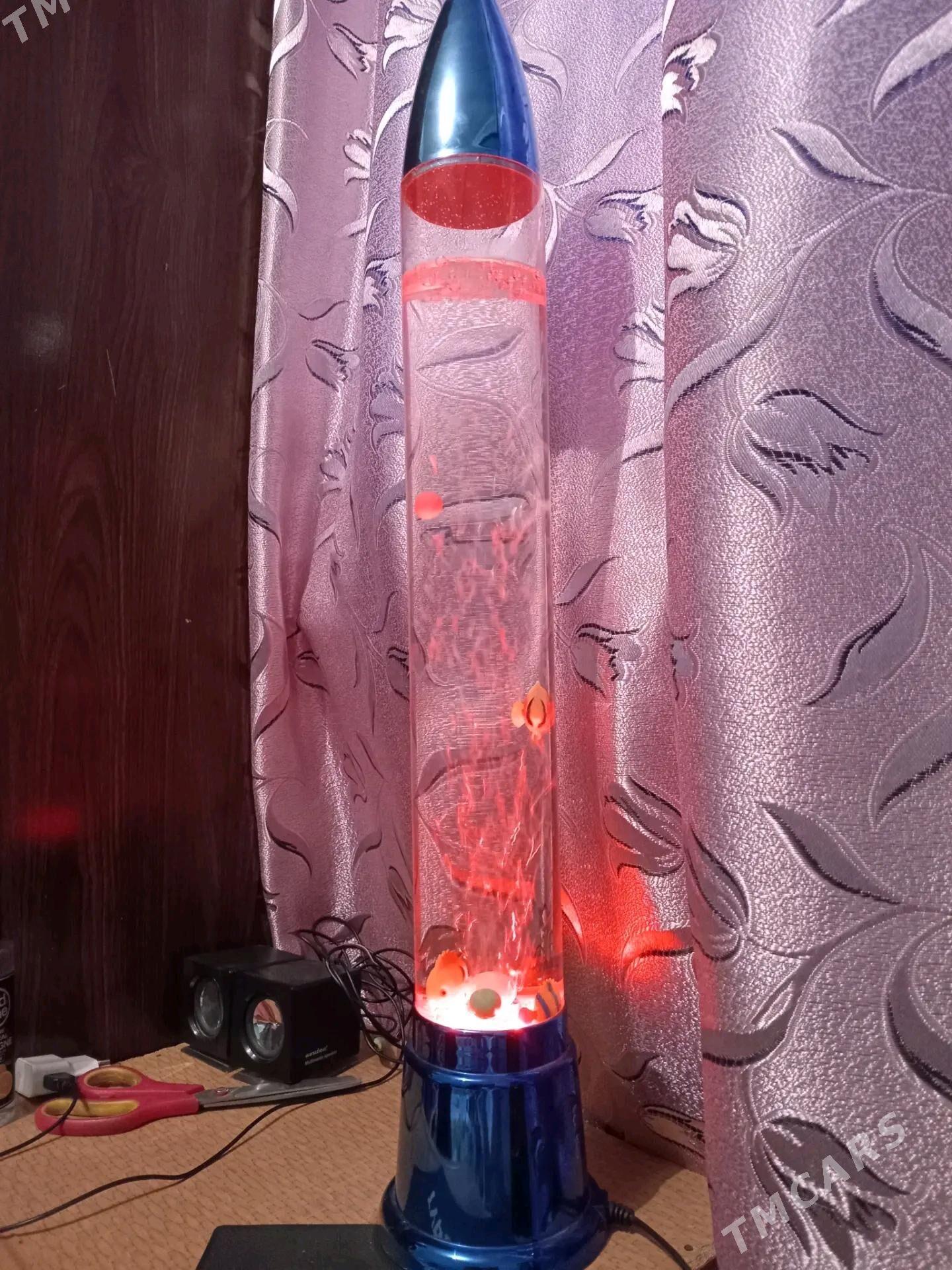 декоративный аквариум!! - Türkmenabat - img 2