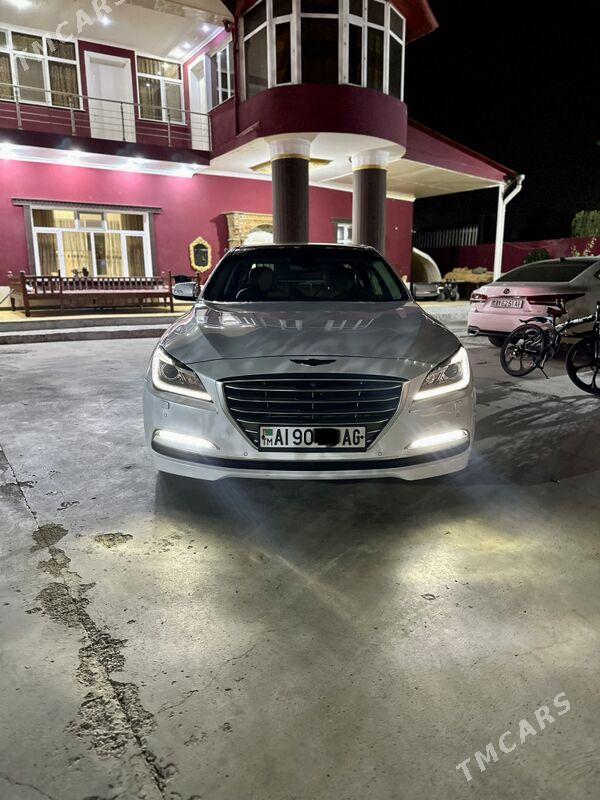 Genesis G80 2016 - 395 000 TMT - Ашхабад - img 6